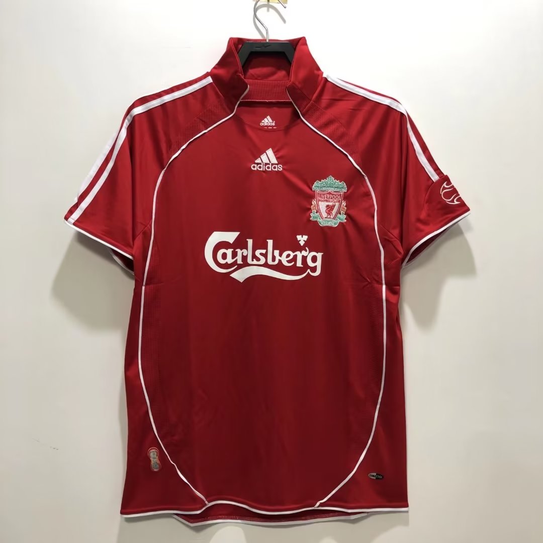 Camiseta liverpool retro sale