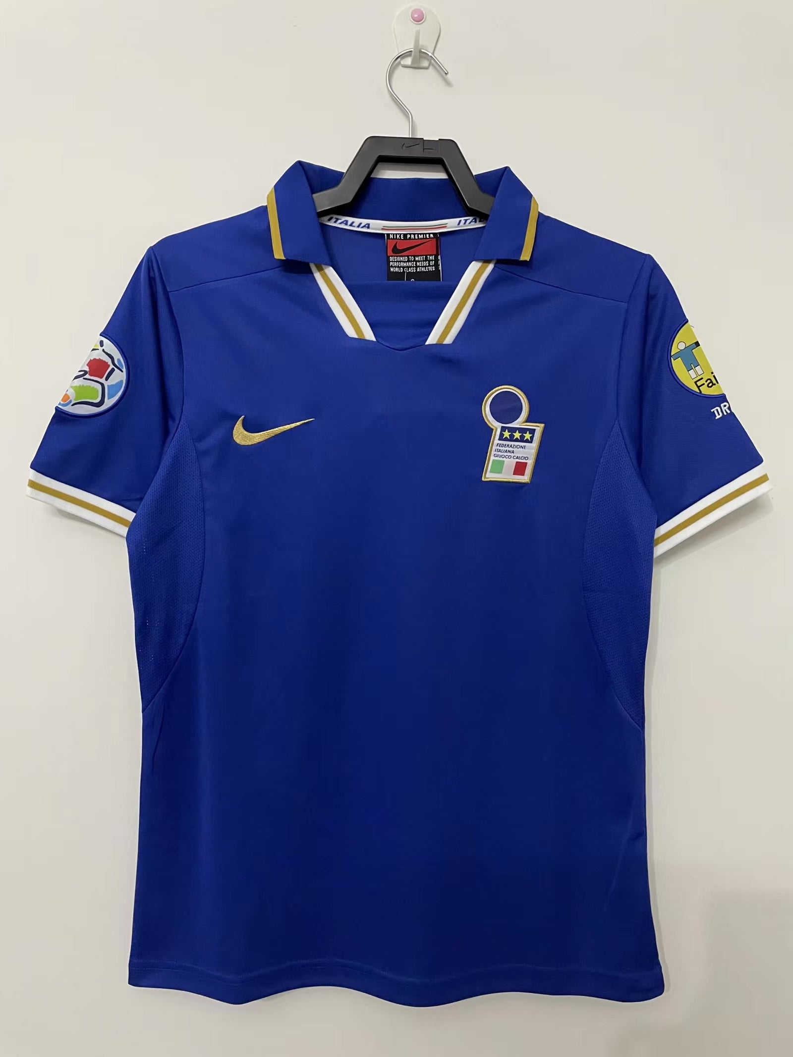 Camiseta nike de italia hotsell