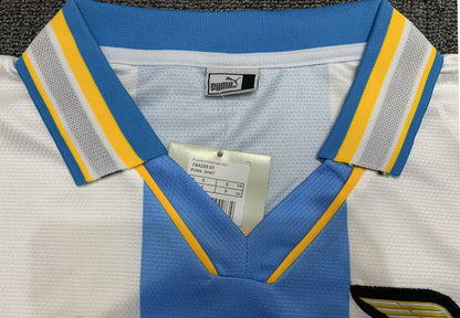 Camiseta Retro de Fútbol Lazio 1999 - 2000