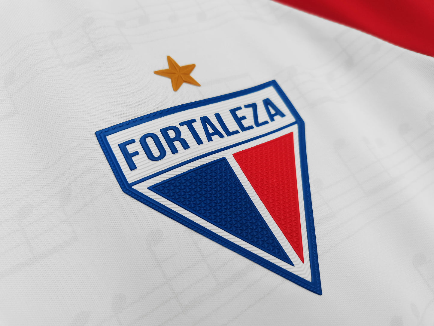 Camiseta Retro de Fútbol Fortaleza 2022