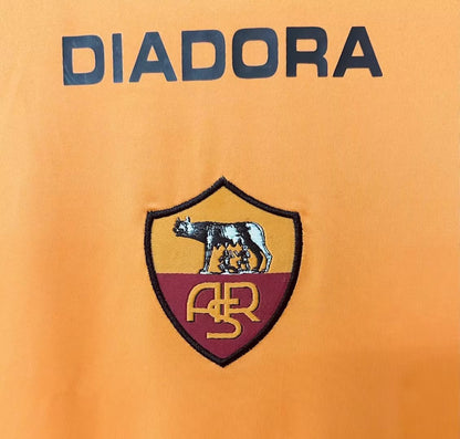 Camiseta Retro de Fútbol AS Roma 2005 - 2006