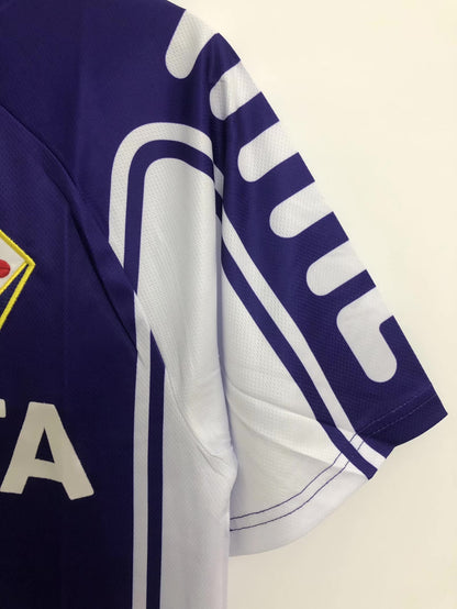 Camiseta Retro de Fútbol Fiorentina 1999 - 2000