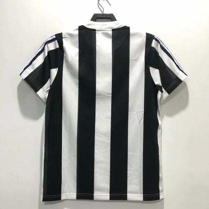 Camiseta Retro de Fútbol Newcastle 1995 - 1997 Local