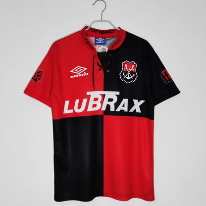 Camiseta Retro de Fútbol Flamengo 1994 Edición Conmemorativa