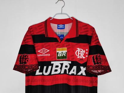 Camiseta Retro de Fútbol Flamengo 1995 Local