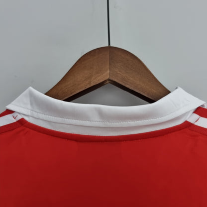 Camiseta Retro de Futbol Chile 1982