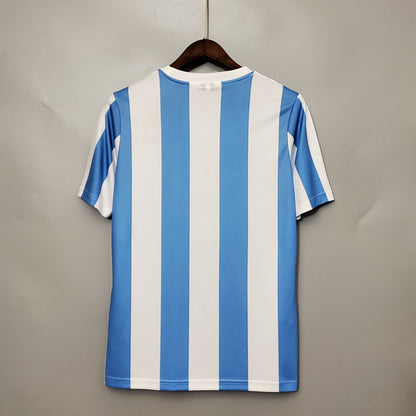 Camiseta Retro de Futbol Argentina 1986