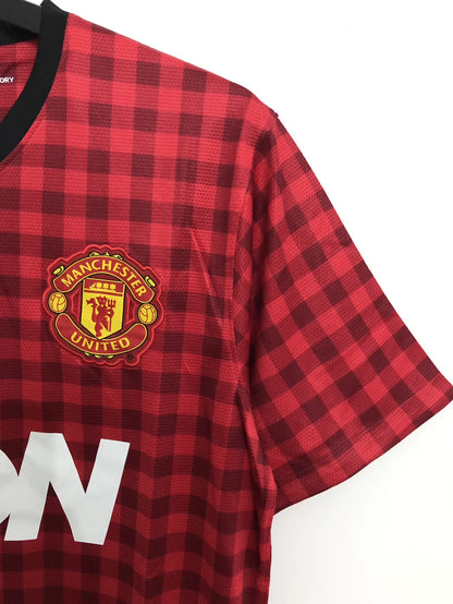 Camiseta Retro de Fútbol Manchester United 2012 - 2013