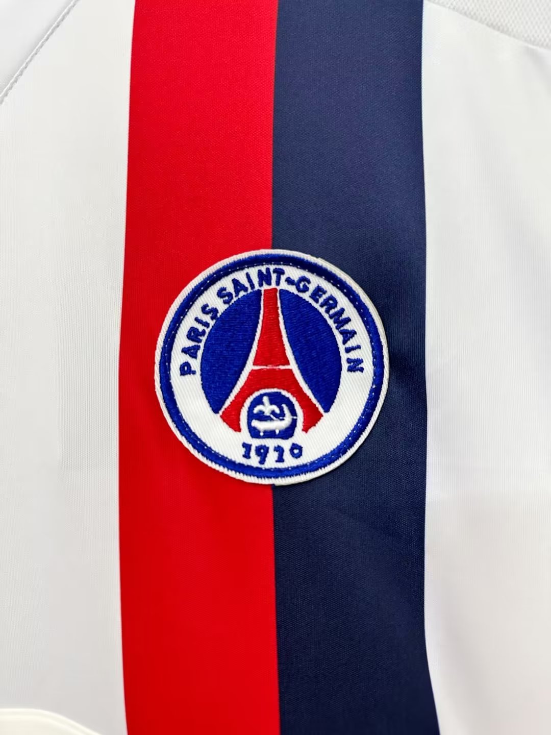 Camiseta Retro de Fútbol Paris Saint Germain 2002 Visitante