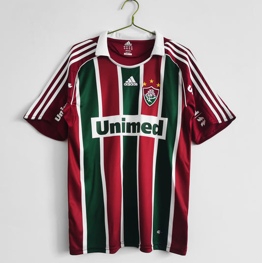 Camiseta Retro de Fútbol Fluminense 2008