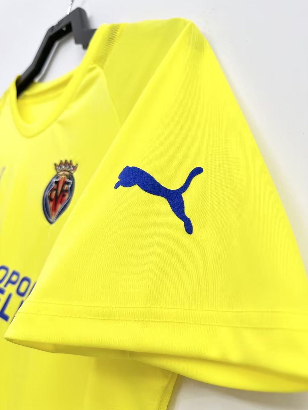 Camiseta Retro de Fútbol Villarreal 2005