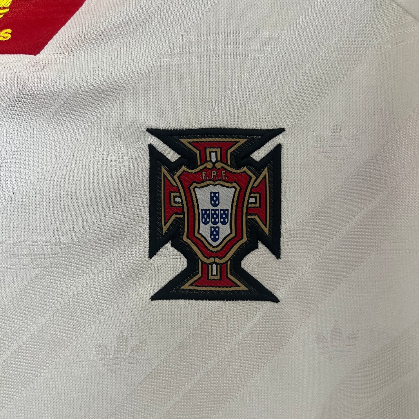 Camiseta Retro de Futbol Portugal 1992-1994 Visitante