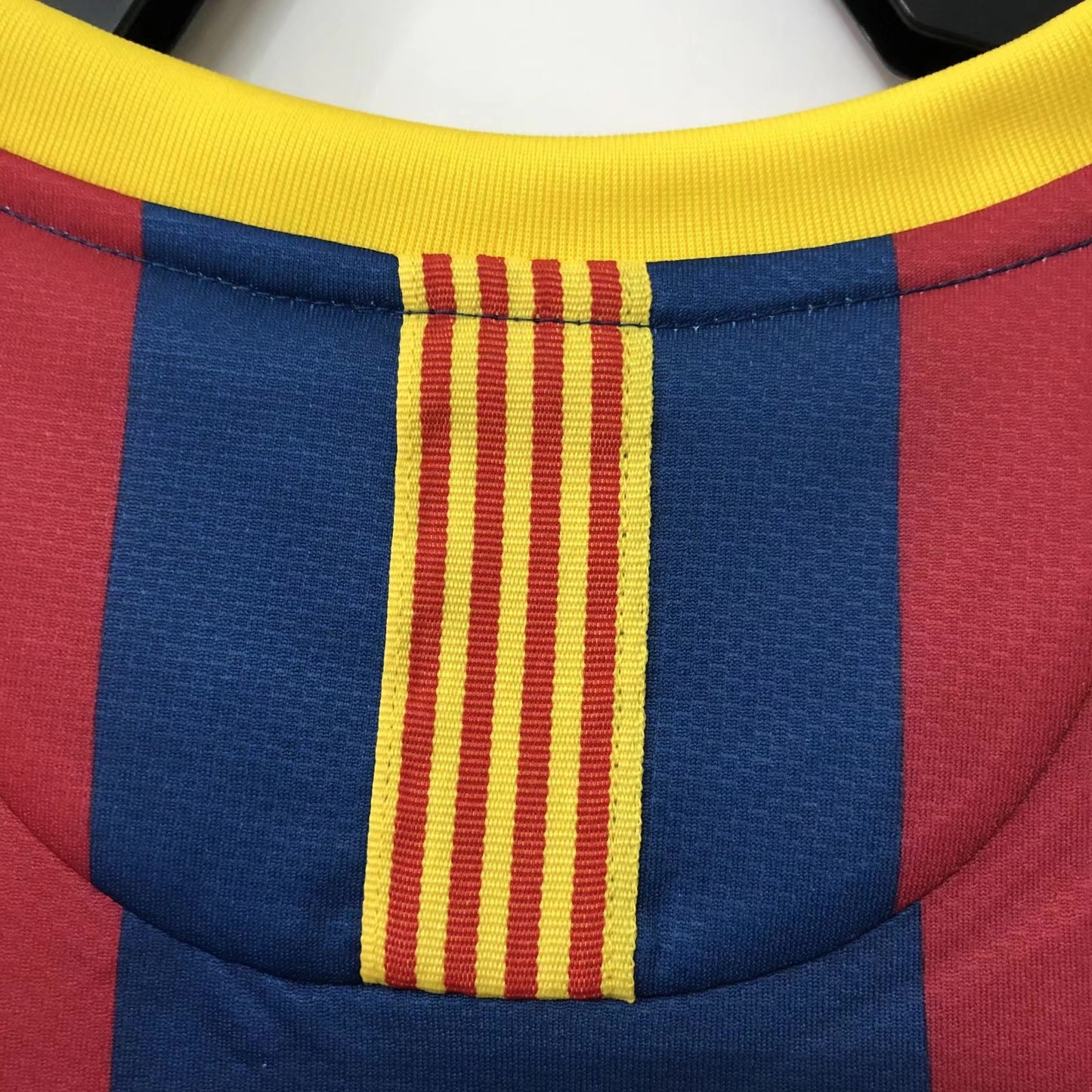 Camiseta Retro Barcelona 2010-2011 local