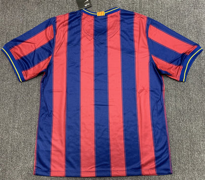 Camiseta Retro Barcelona 2009-2010 local