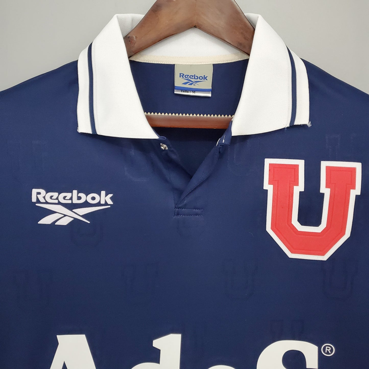 Camiseta Retro de Fútbol Universidad de Chile 1998