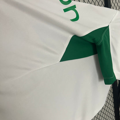 Camiseta de Futbol Atlético Nacional 2024-2025 Visitante