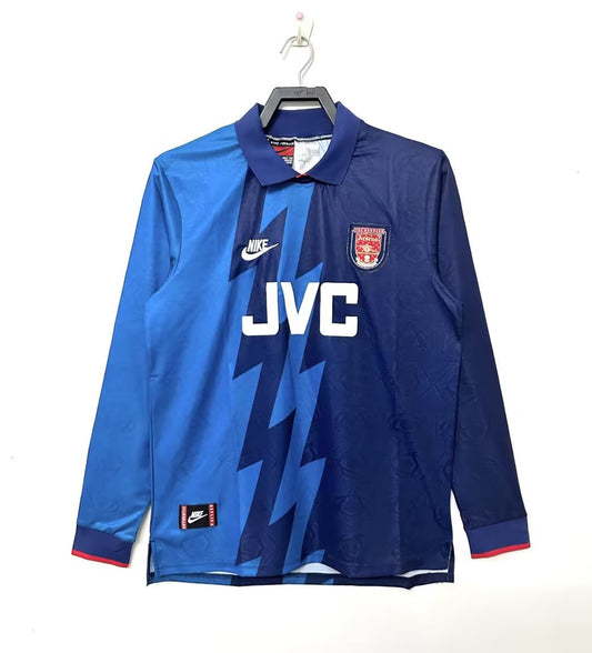 Camiseta Retro de Fútbol Arsenal ML 1995