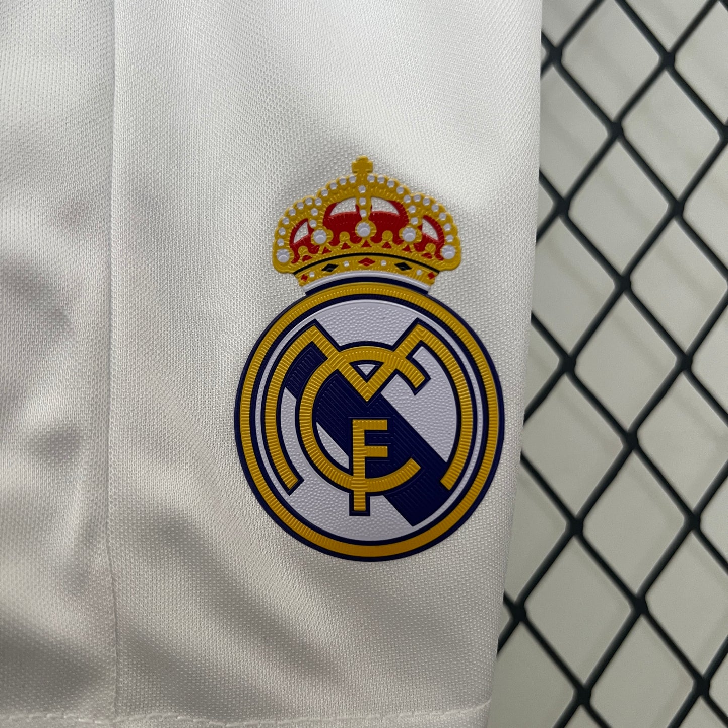 Camiseta Conjunto de Niño Retro de Fútbol Real Madrid 2016-2017