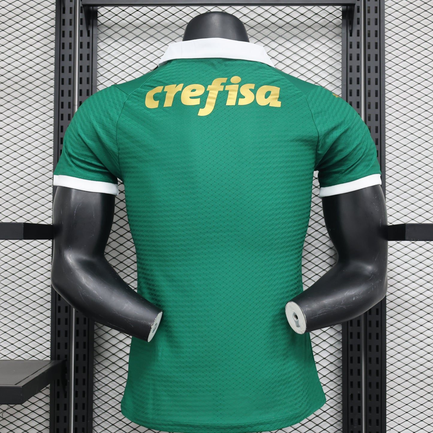 Camiseta de Futbol Palmeiras 2024 - 2025 (Versión Jugador)