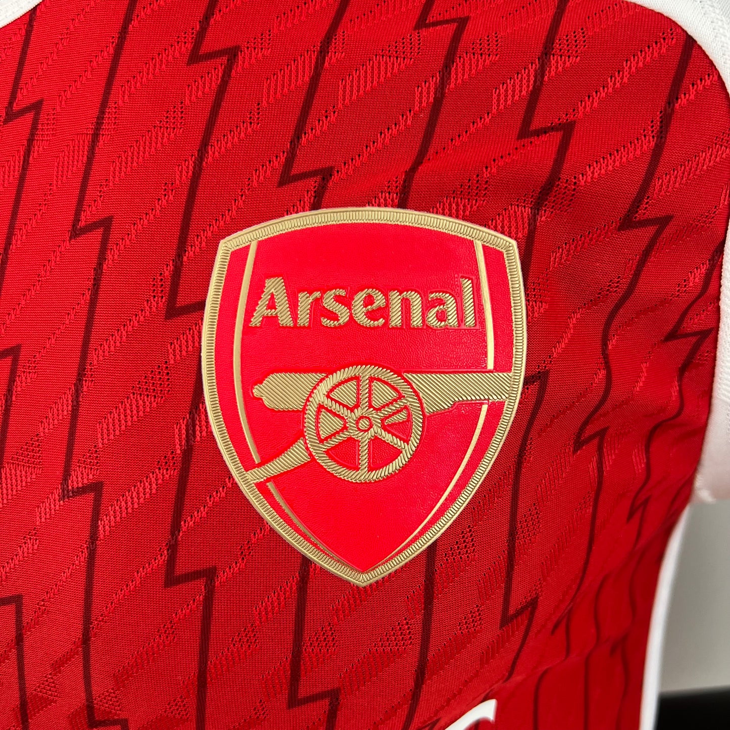 Camiseta de Futbol Arsenal 2023 - 2024 (Versión Jugador)