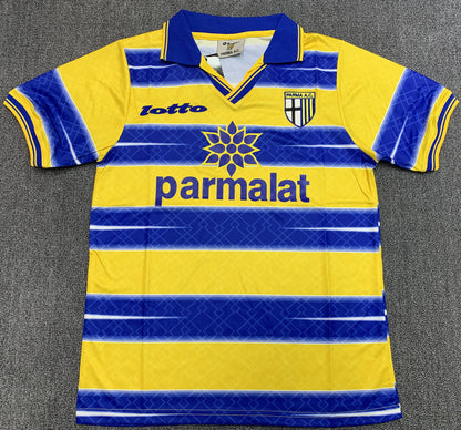 Camiseta Retro de Fútbol Parma 1998 - 1999