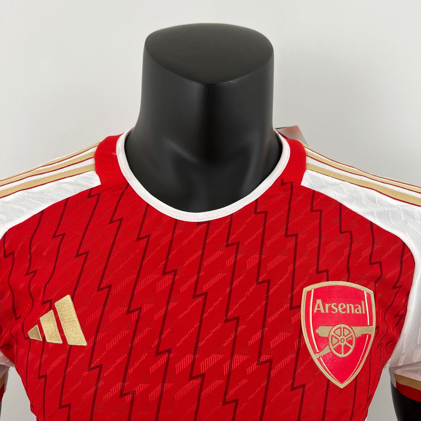 Camiseta de Futbol Arsenal 2023 - 2024 (Versión Jugador)