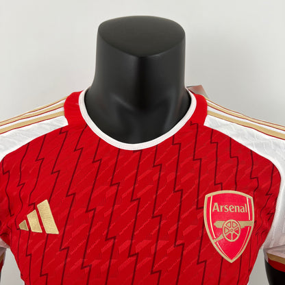 Camiseta de Futbol Arsenal 2023 - 2024 (Versión Jugador)