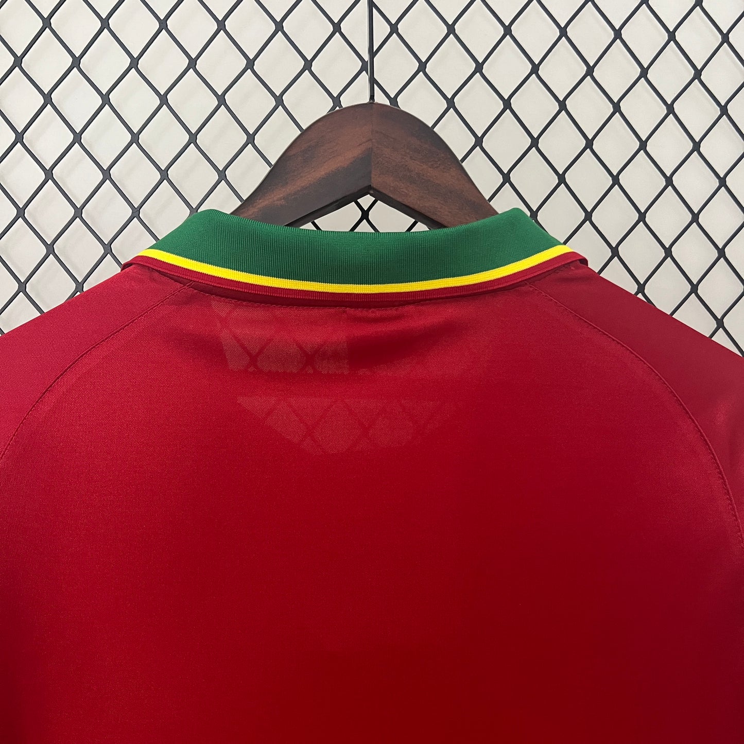 Camiseta Retro de Futbol Portugal 1997-1998