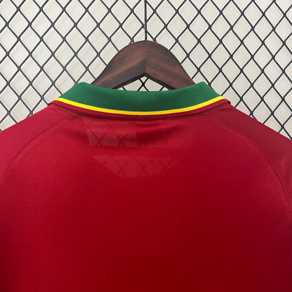 Camiseta Retro de Futbol Portugal 1997-1998