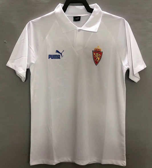 Camiseta Retro de Fútbol Zaragoza 1995 - 1996