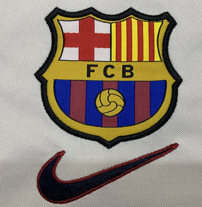 Camiseta Retro de Fútbol Barcelona 1998 - 1999 Visita