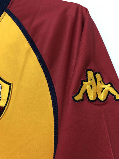 Camiseta Retro de Fútbol AS Roma 2000