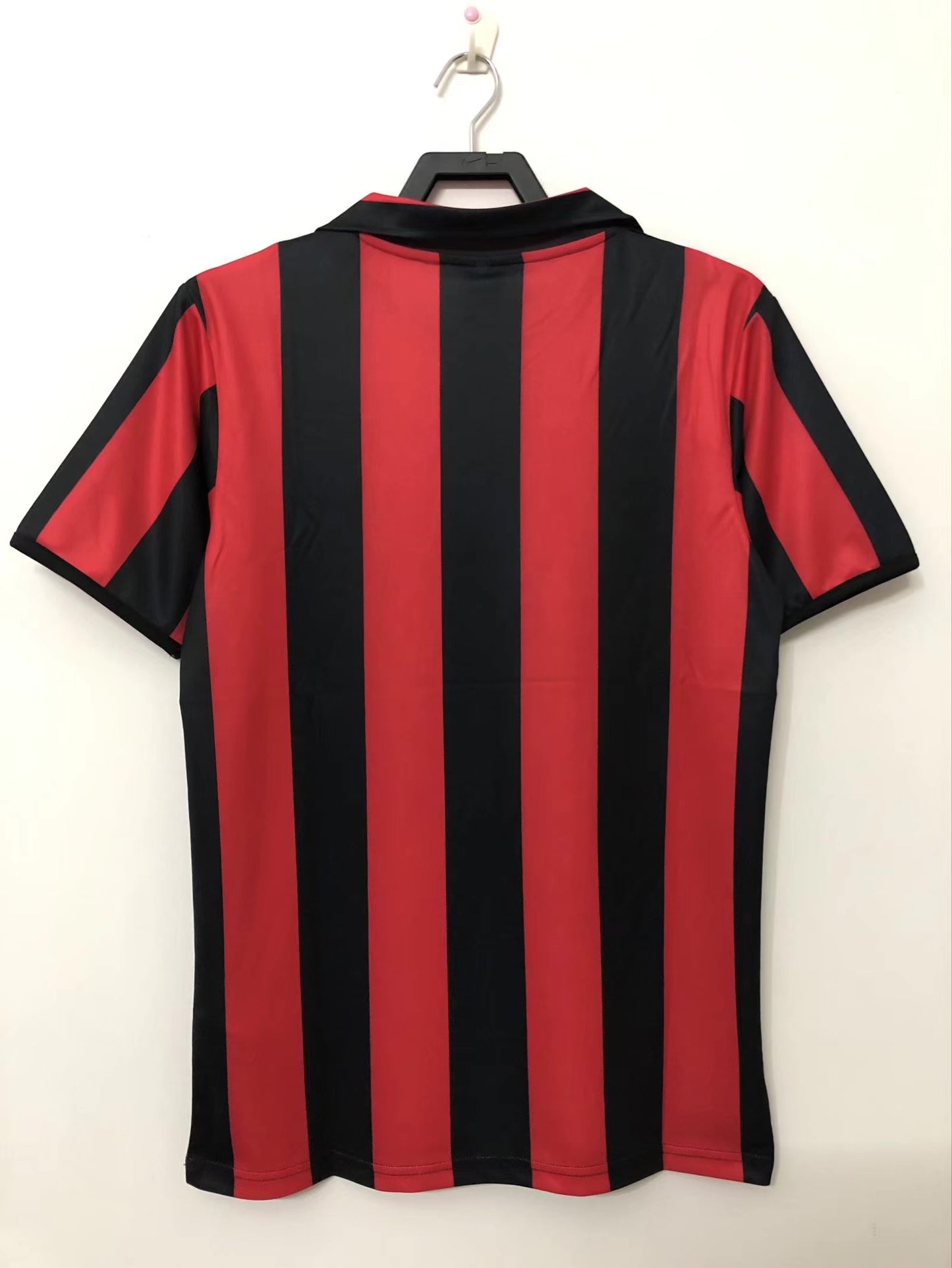 Camiseta Retro de Fútbol  AC Milan 1988-1989 Local