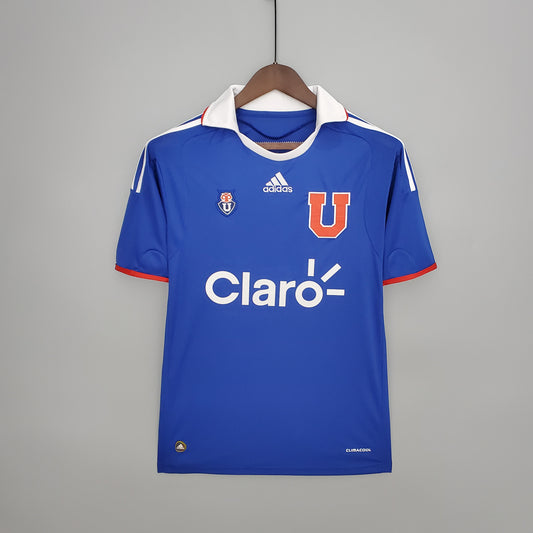 Camiseta Retro de Fútbol Universidad de Chile 2011