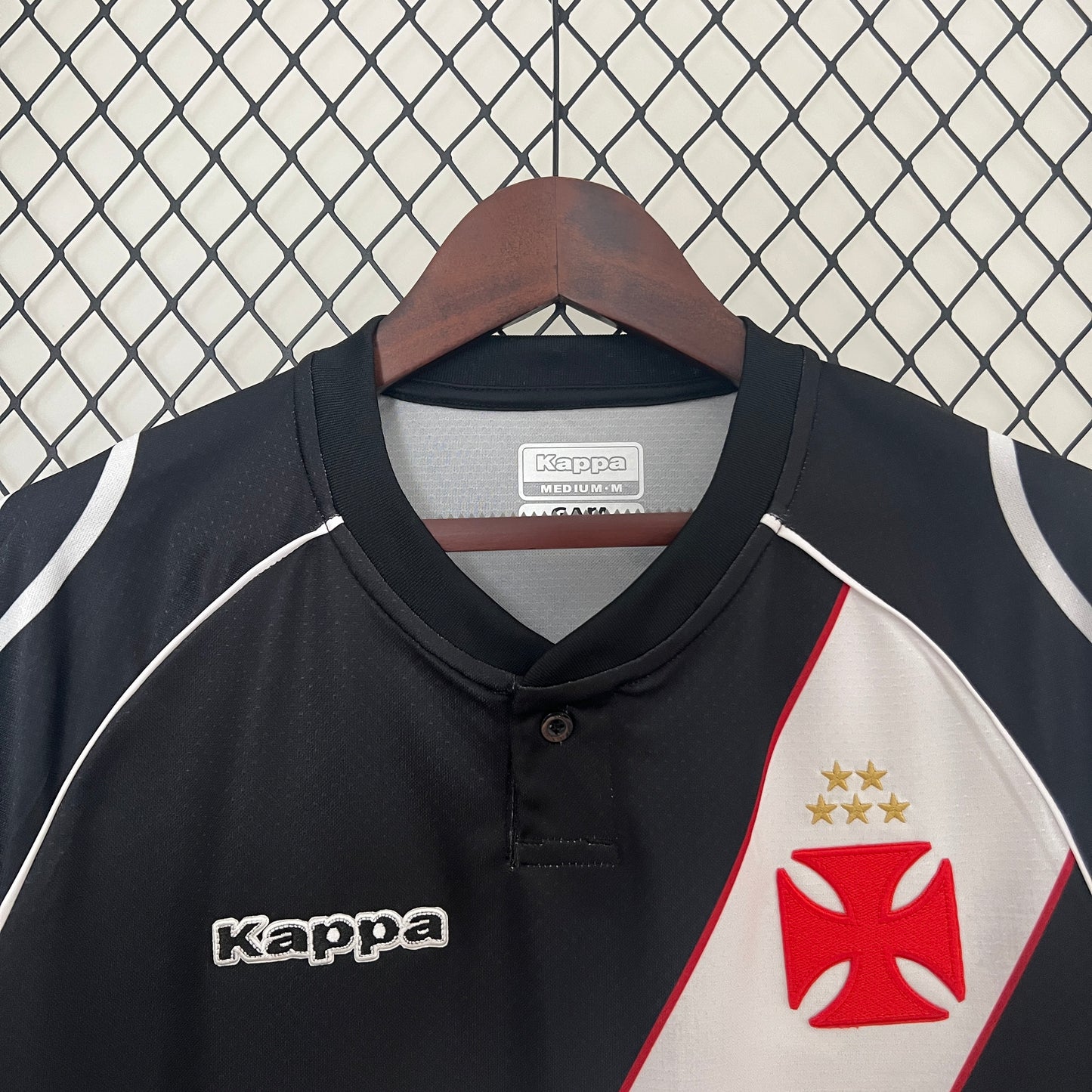 Camiseta de Futbol Vasco da Gama 2024 - 2025