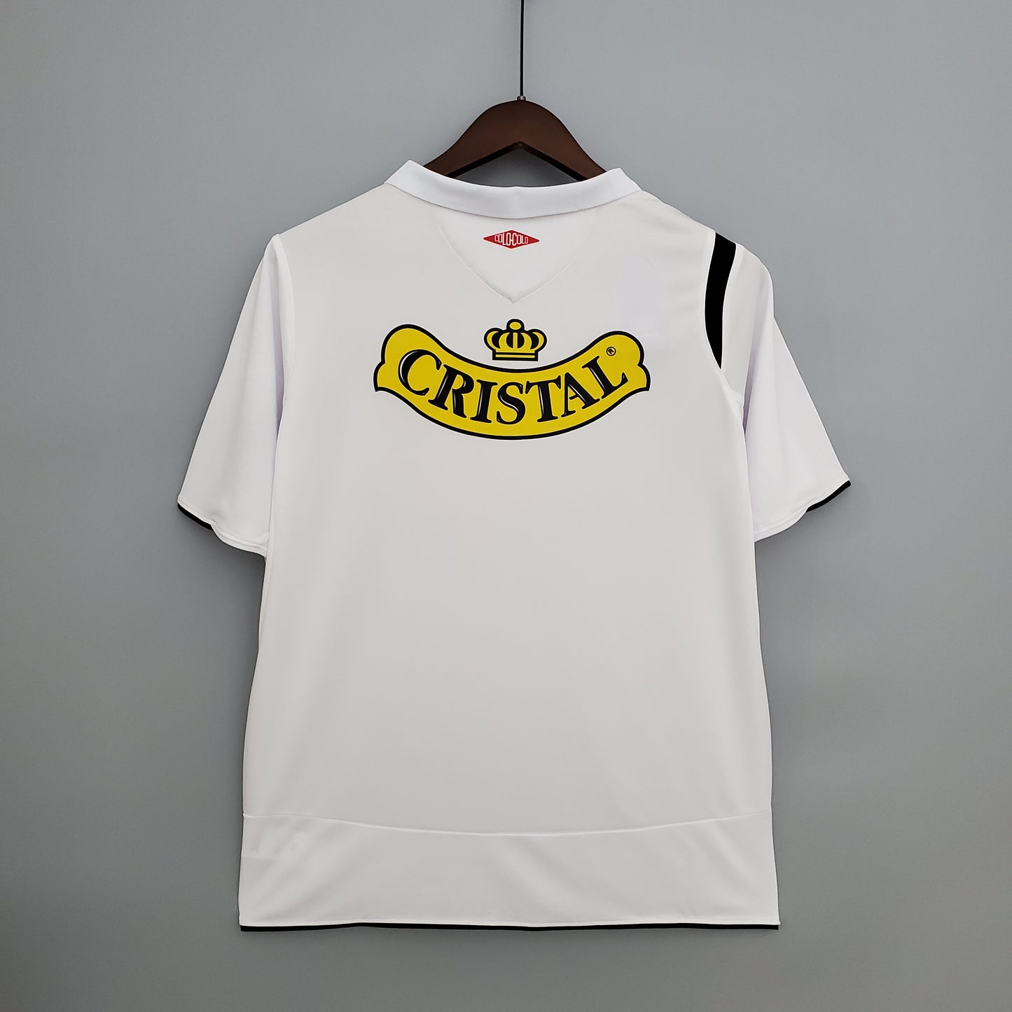 Camiseta Retro de Fútbol Colo Colo 2006