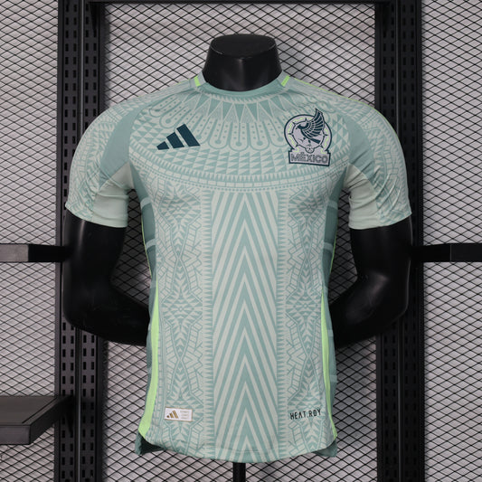 Camiseta de Futbol México 2024 (Versión Jugador)