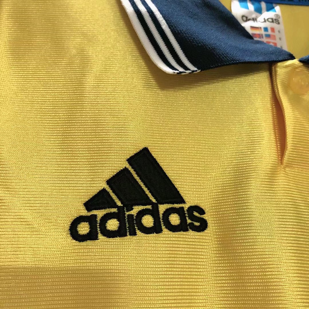 Camiseta Retro de Fútbol Olympique de Marsella 1998 - 1999 Visitante