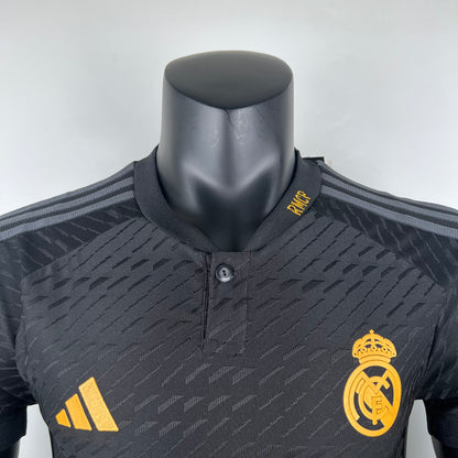 Camiseta de Futbol Real Madrid 2023 - 2024 Visitante (Versión Jugador)