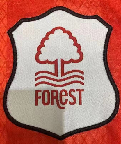 Camiseta Retro de Fútbol Nottingham Forest FC 1994 - 1995