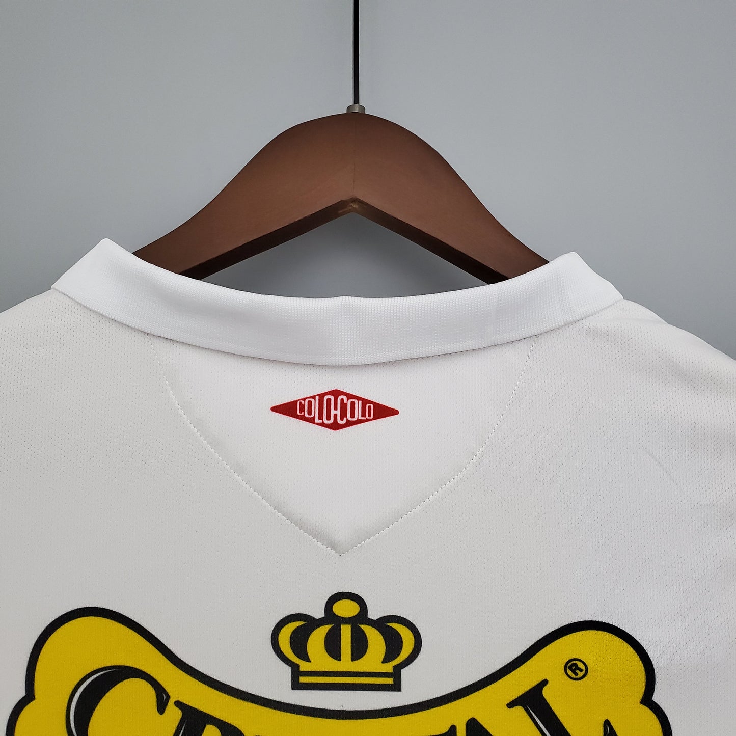 Camiseta Retro de Fútbol Colo Colo 2006