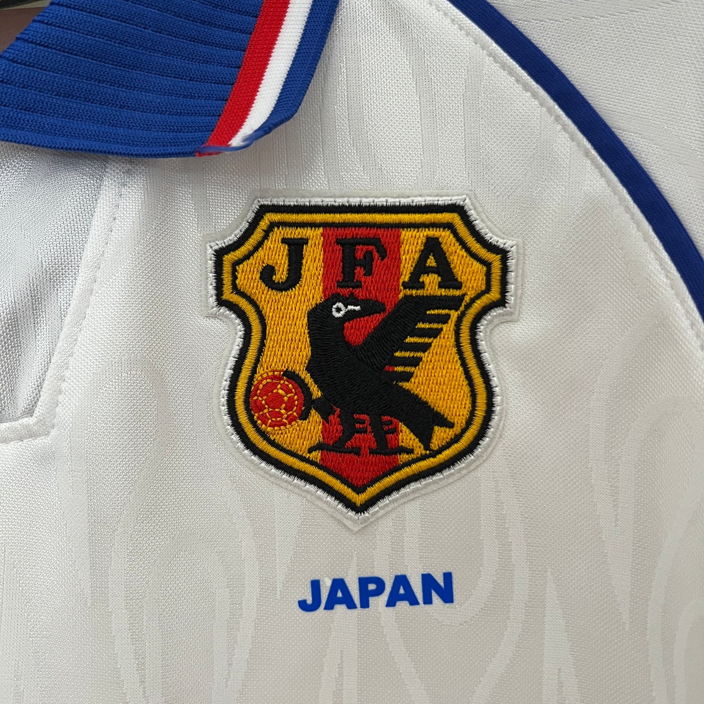 Camiseta de Futbol Japon 1998 Visitante