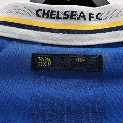 Camiseta Retro de Fútbol Chelsea 1997 - 1999