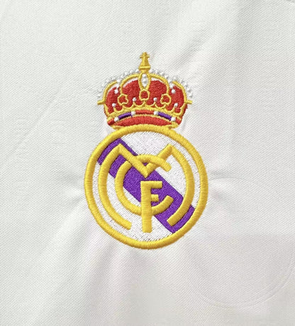 Camiseta Retro de Fútbol Real Madrid 1996 - 1997 Local