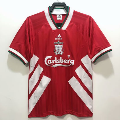 Camiseta Retro de Fútbol Liverpool 1993 - 1995