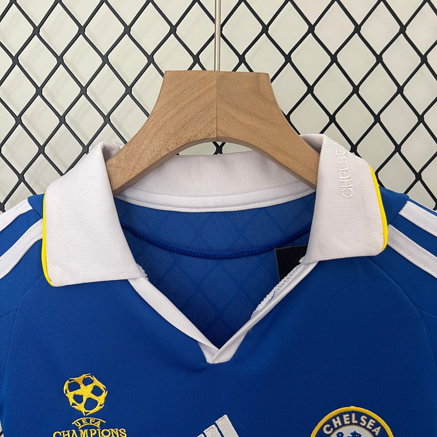 Camiseta Conjunto de Niño Retro de Fútbol Chelsea 2008-2009