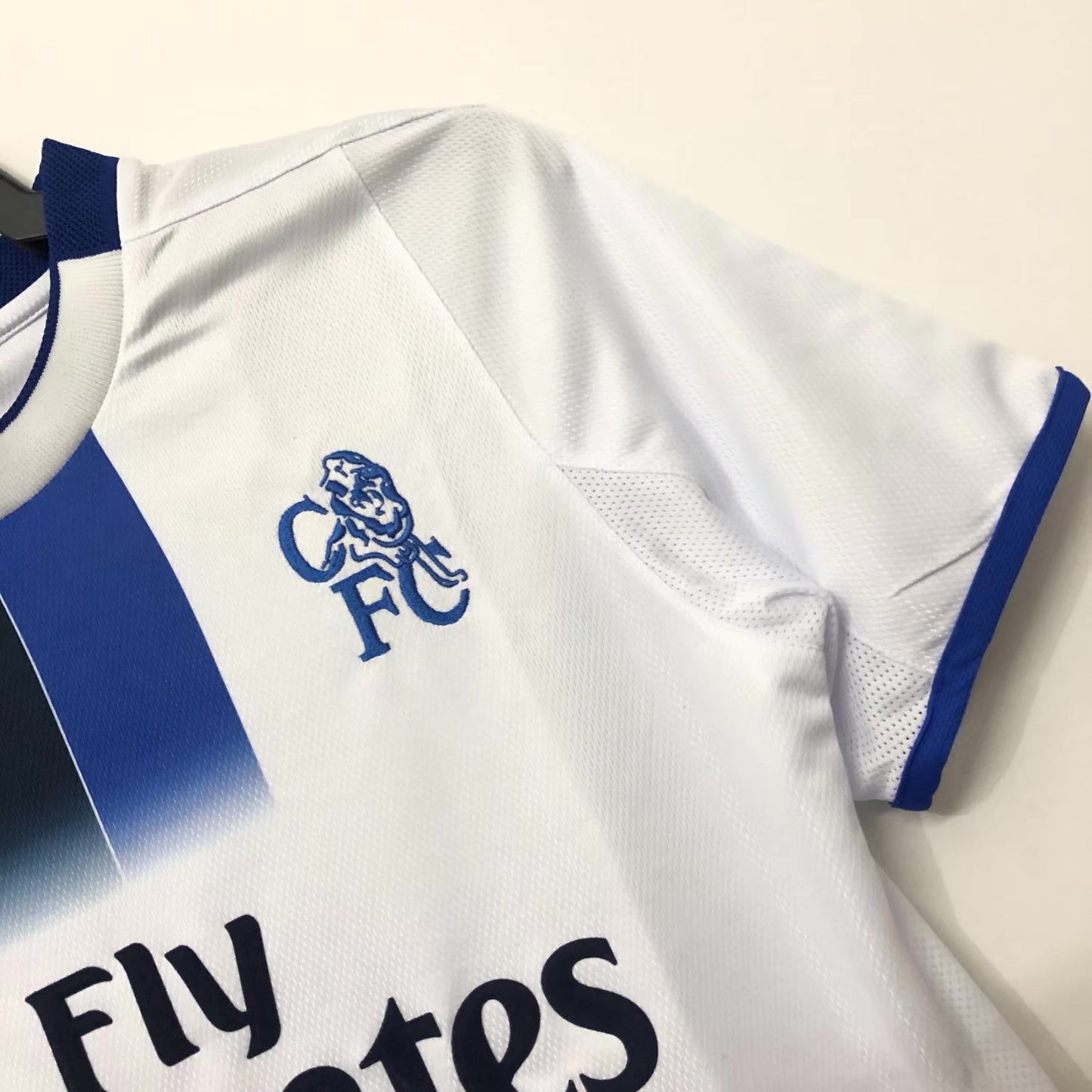 Camiseta Retro de Fútbol del Chelsea 2003-2005