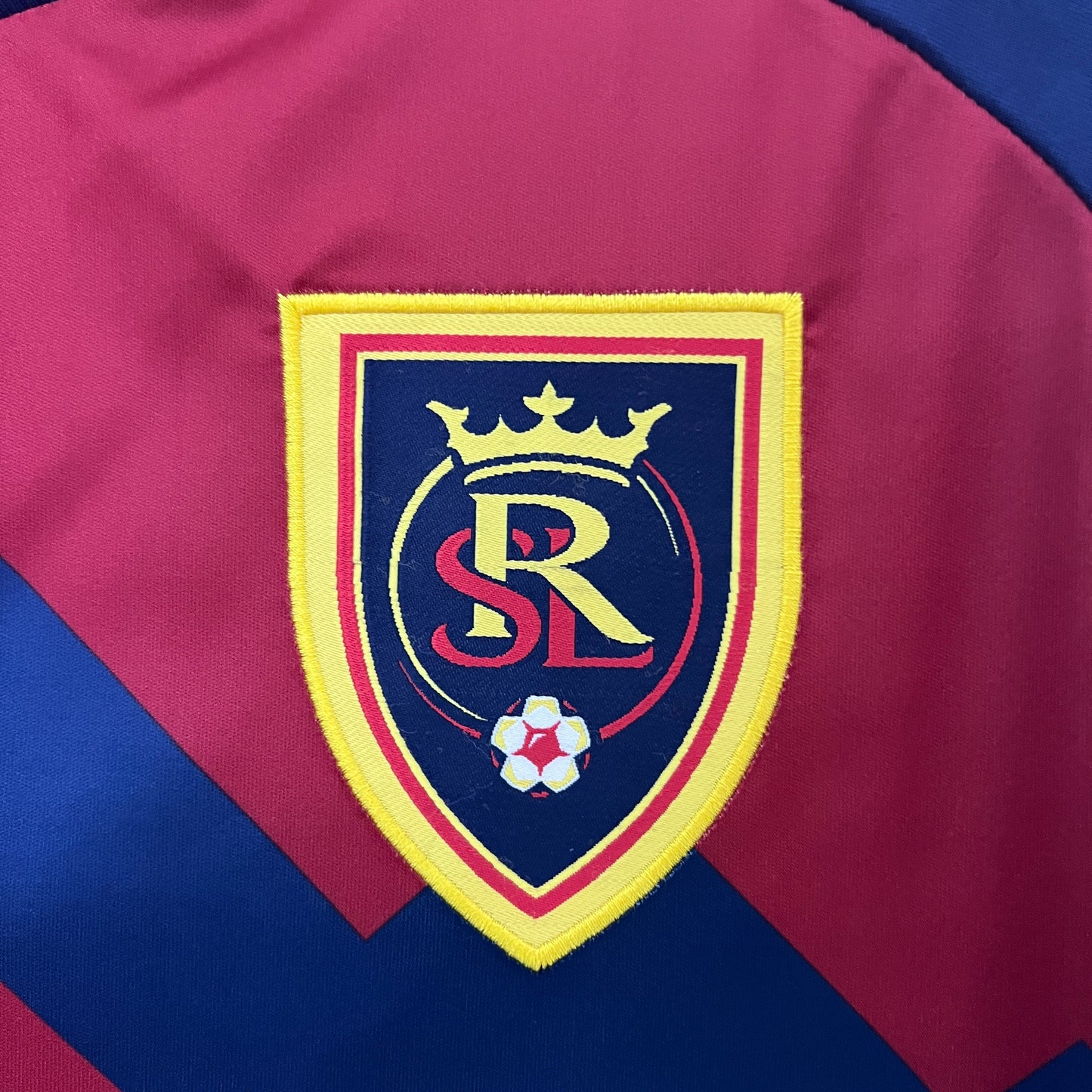 Camiseta de Futbol Real Salt Lake 2024-2025