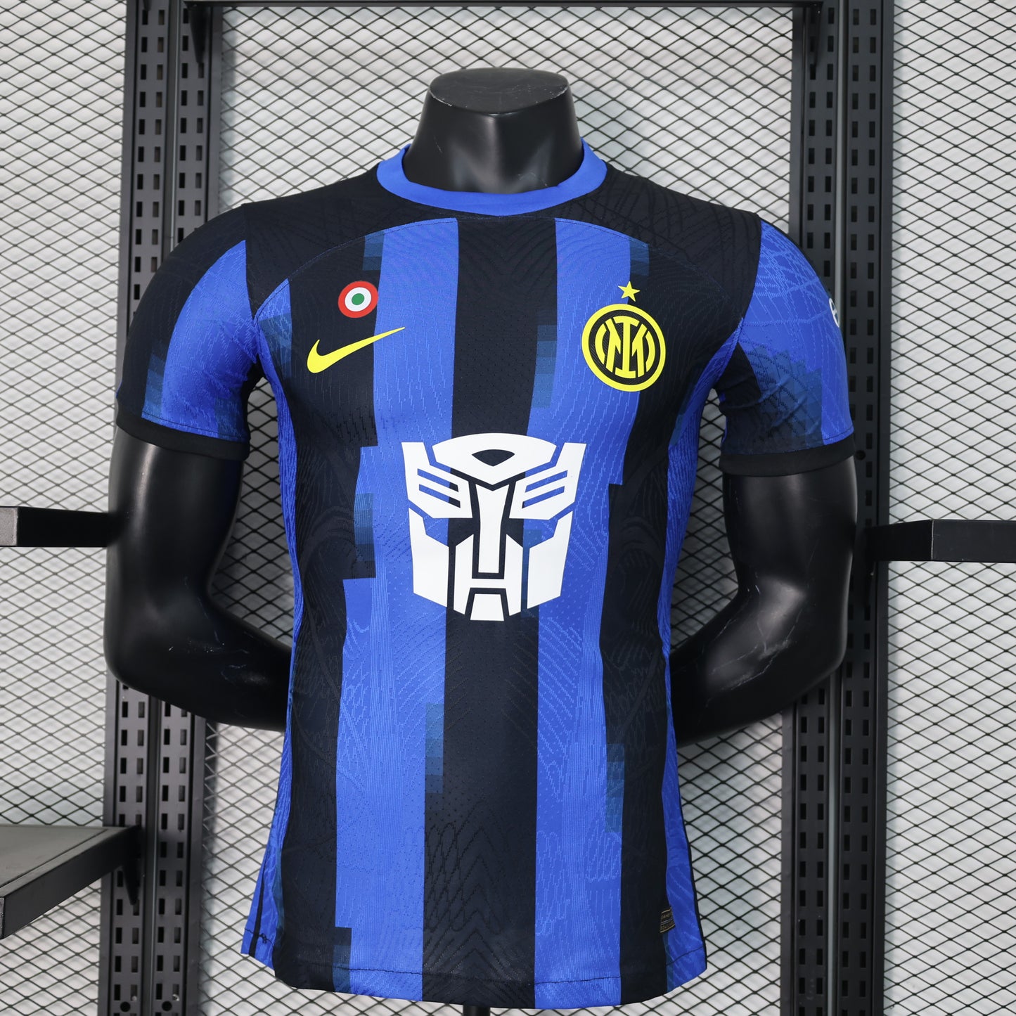 Camiseta de Futbol Inter de Milan 2023 - 2024 (Versión Jugador)