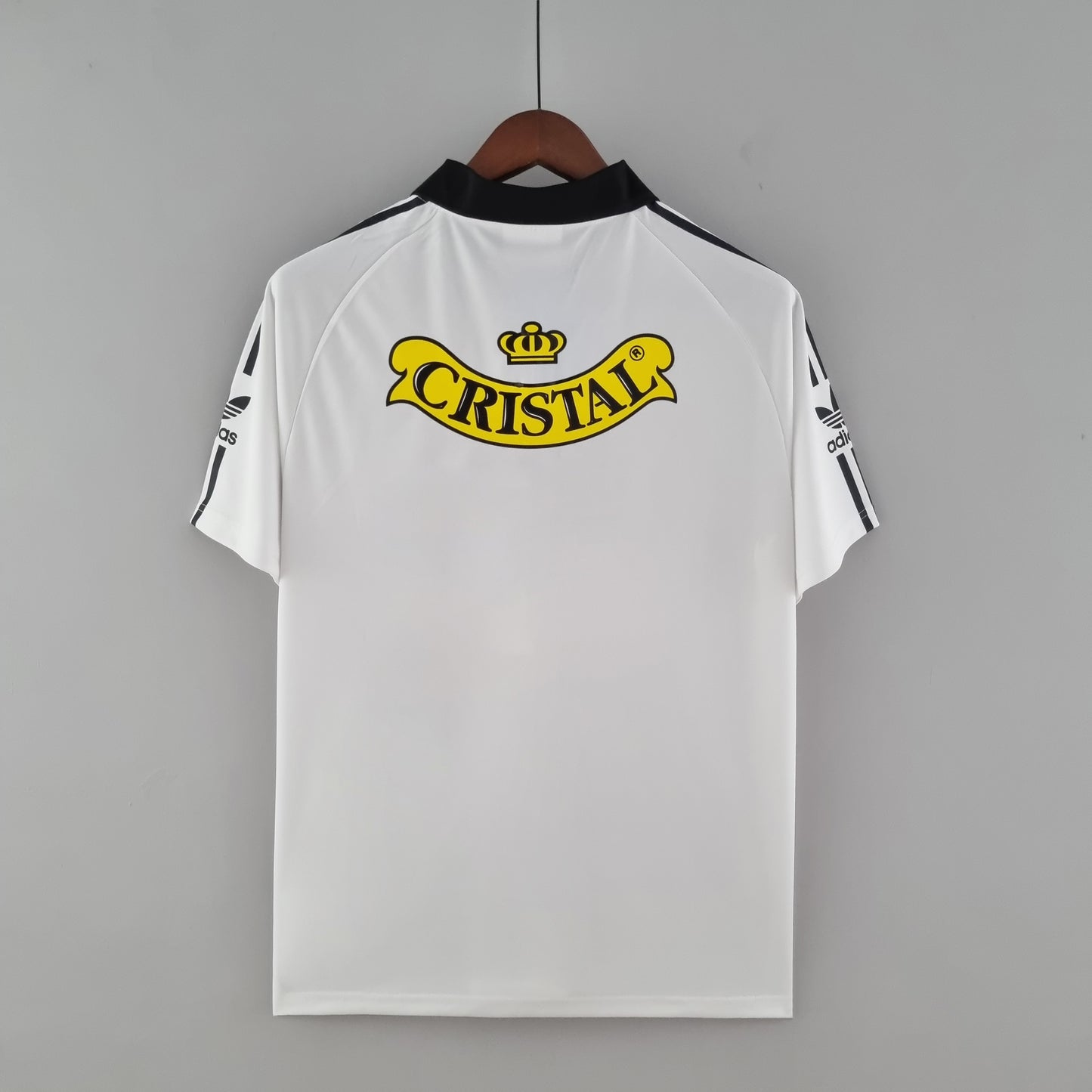 Camiseta Retro de Fútbol Colo Colo 1992-1993